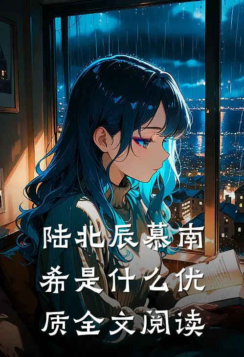 陆北辰慕南希是什么优质全文阅读