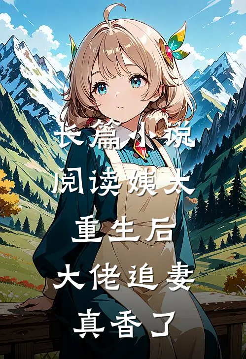 长篇小说阅读姨太重生后，大佬追妻真香了