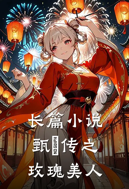 长篇小说甄嬛传之玫瑰美人