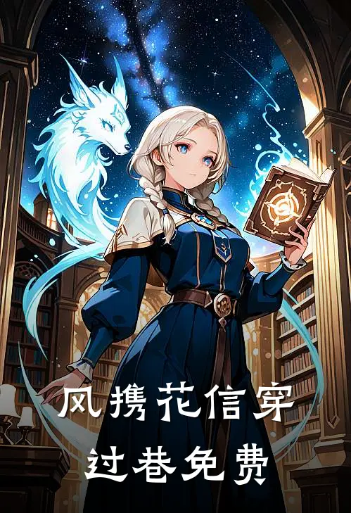 风携花信穿过巷免费