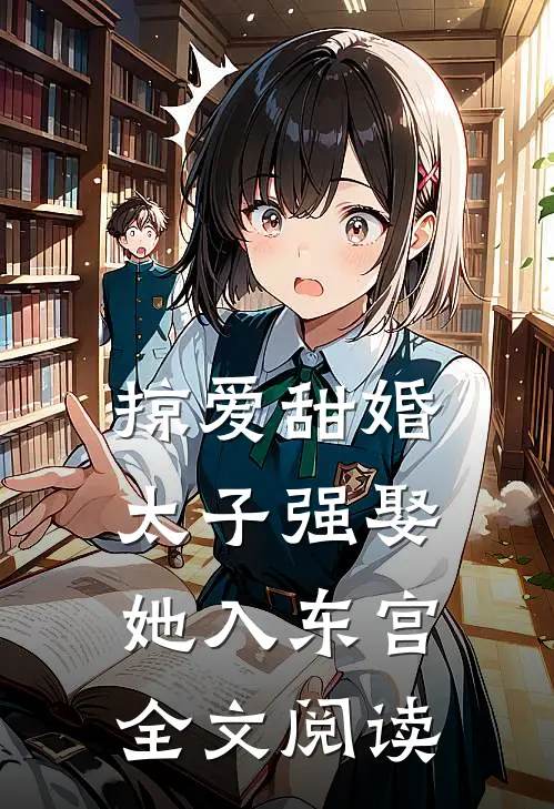 掠爱甜婚：太子强娶她入东宫全文阅读