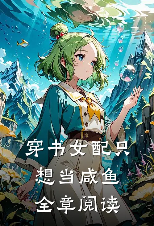 穿书女配只想当咸鱼全章阅读
