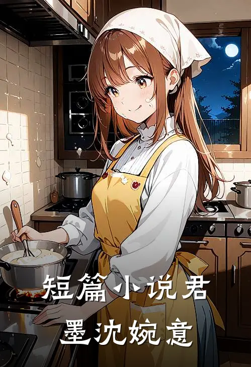 短篇小说君墨沈婉意