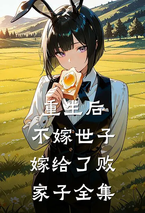 重生后,不嫁世子嫁给了败家子全集免费观看