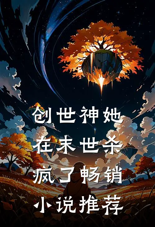 创世神她在末世杀疯了畅销小说推荐