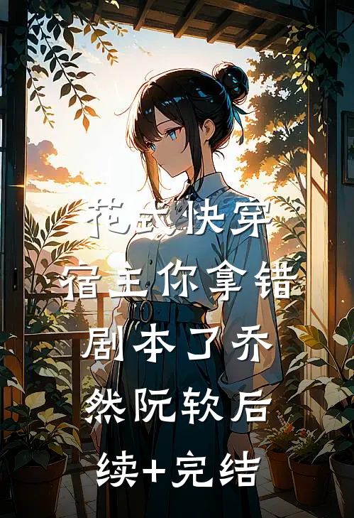 花式快穿：宿主你拿错剧本了乔然阮软后续+完结