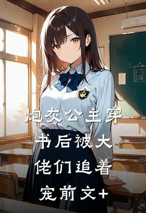 炮灰公主穿书后被大佬们追着宠前文+