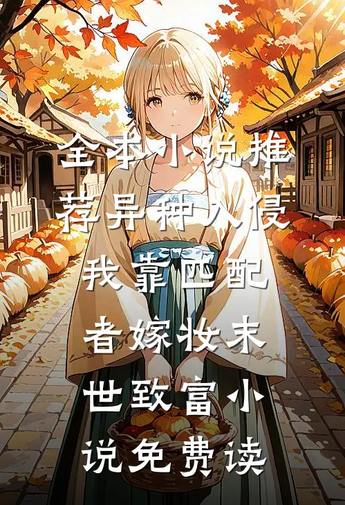 全本小说推荐异种入侵我靠匹配者嫁妆末世致富小说免费读