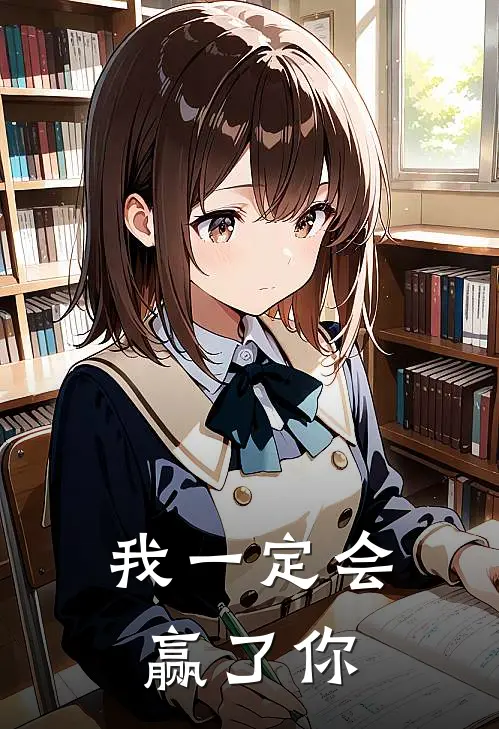 我一定会赢了你