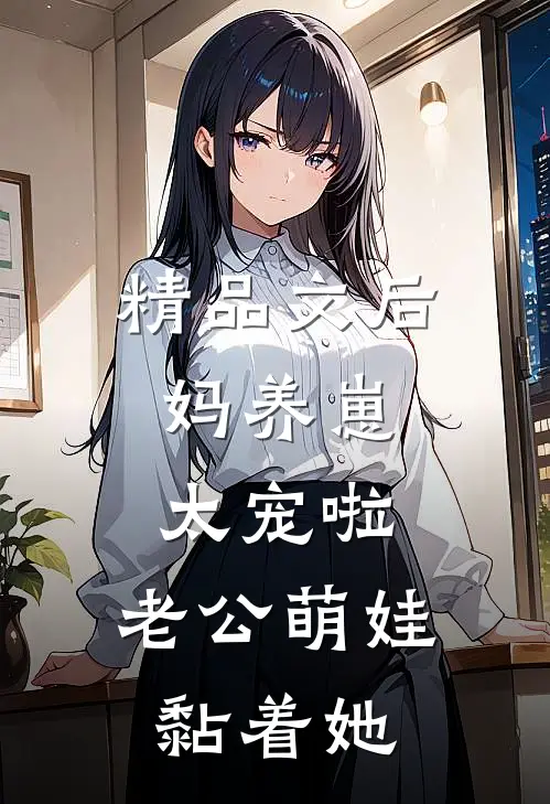 精品文后妈养崽：太宠啦，老公萌娃黏着她