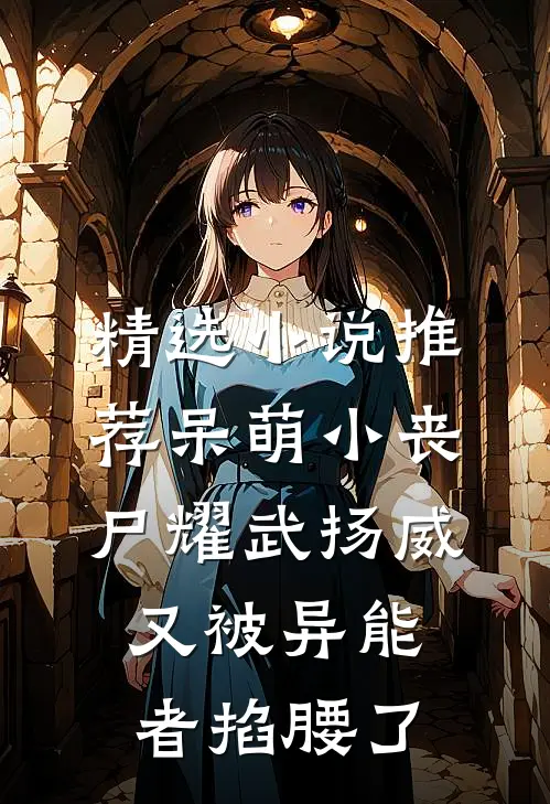 精选小说推荐呆萌小丧尸耀武扬威，又被异能者掐腰了