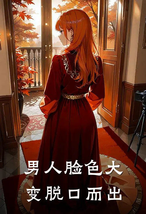 男人脸色大变脱口而出
