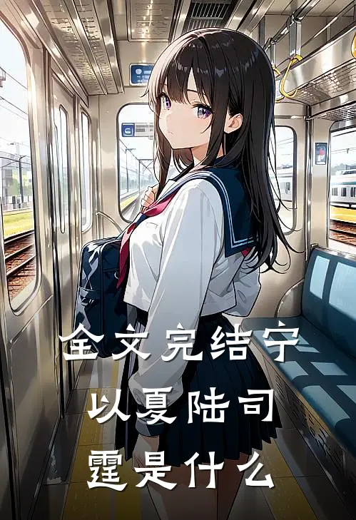 全文完结宁以夏陆司霆是什么