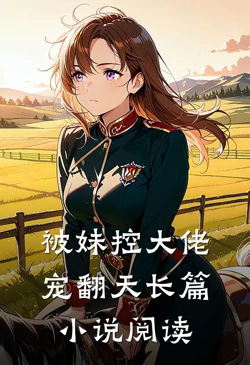 被妹控大佬宠翻天长篇小说阅读