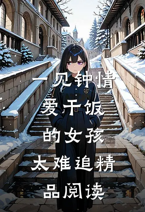一见钟情：爱干饭的女孩，太难追精品阅读