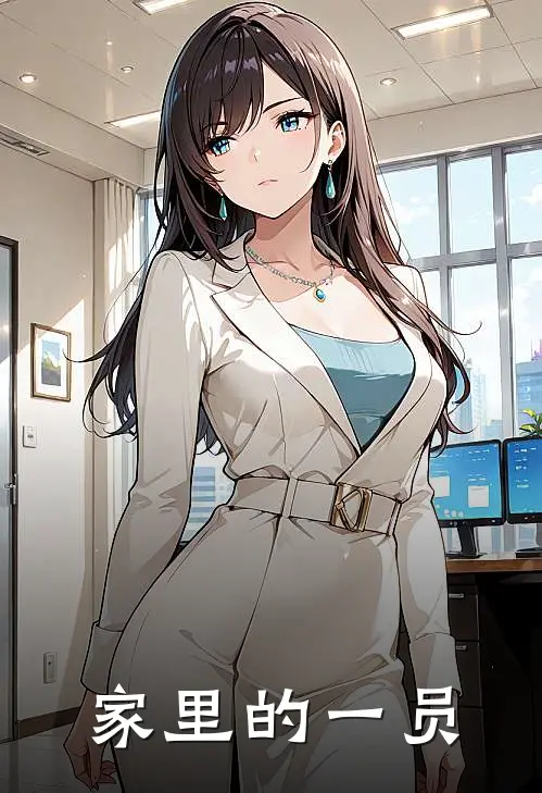 家里的一员