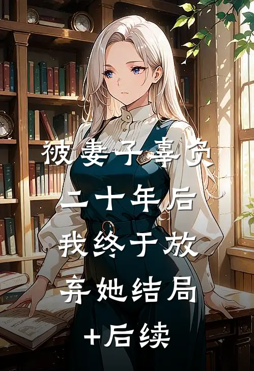 被妻子辜负二十年后，我终于放弃她结局+后续