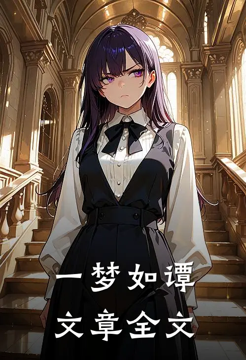 一梦如谭文章全文