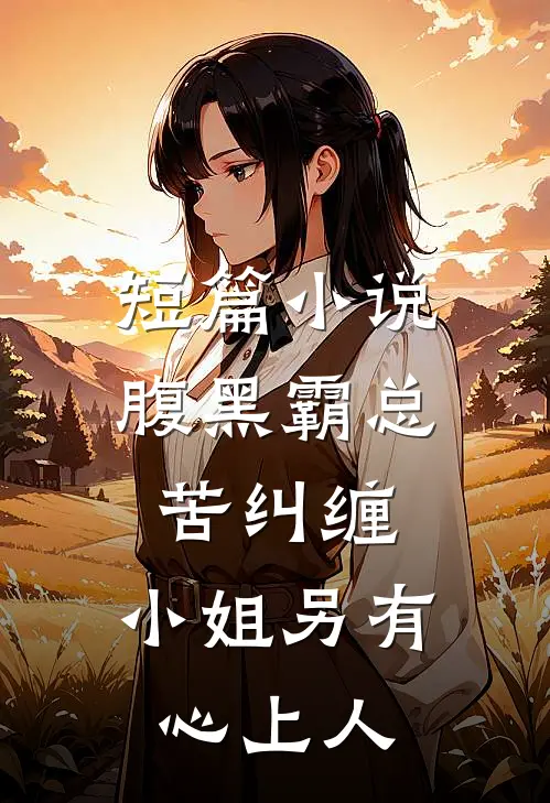 短篇小说腹黑霸总苦纠缠，小姐另有心上人