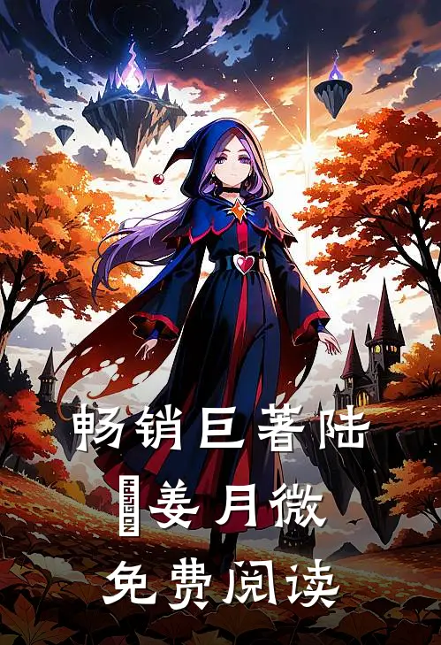 畅销巨著陆璟姜月微免费阅读