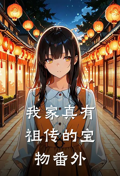 我家真有祖传的宝物 番外