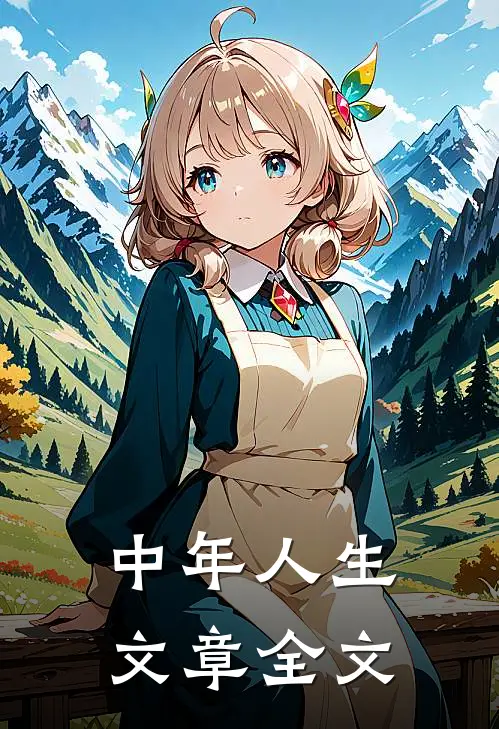中年人生文章全文在线阅读