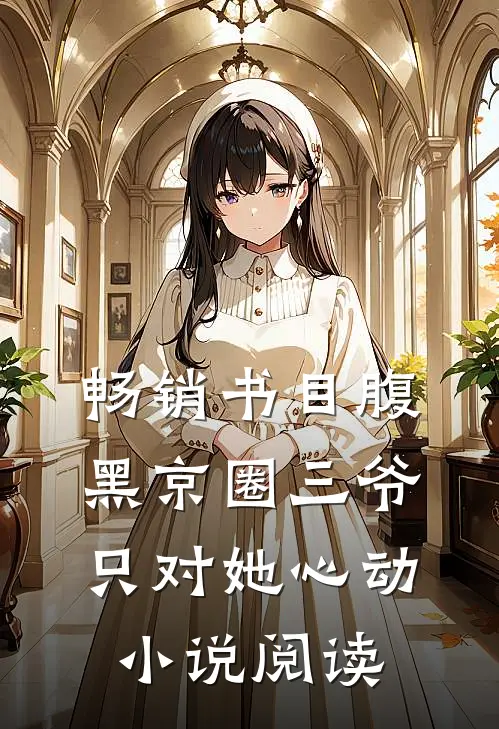 畅销书目腹黑京圈三爷，只对她心动小说阅读