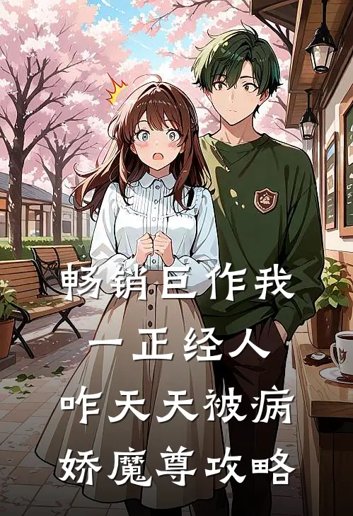 畅销巨作我一正经人,咋天天被病娇魔尊攻略