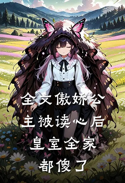 全文傲娇公主被读心后,皇室全家都傻了