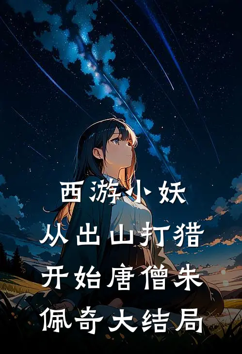 西游小妖，从出山打猎开始唐僧朱佩奇大结局