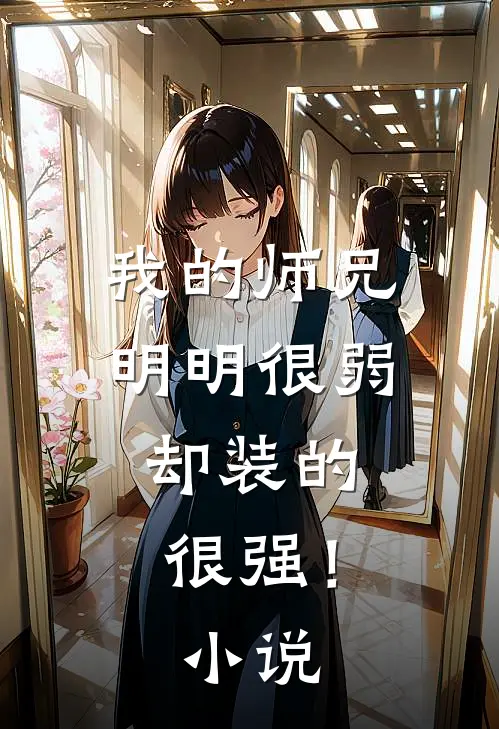 我的师兄明明很弱，却装的很强！小说