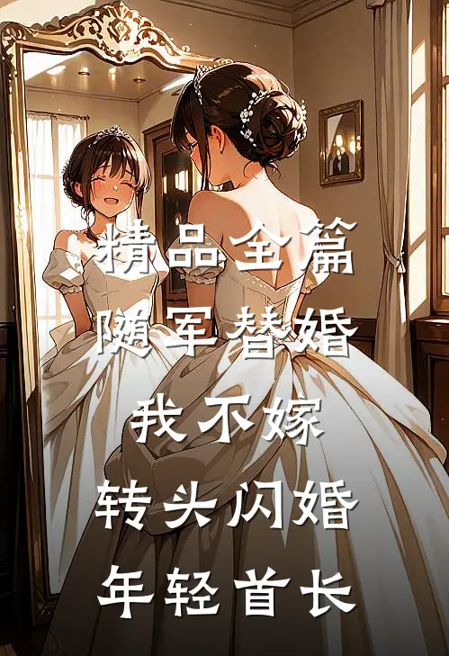 精品全篇随军替婚我不嫁，转头闪婚年轻首长