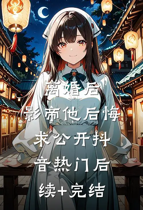 离婚后，影帝他后悔求公开抖音热门后续+完结