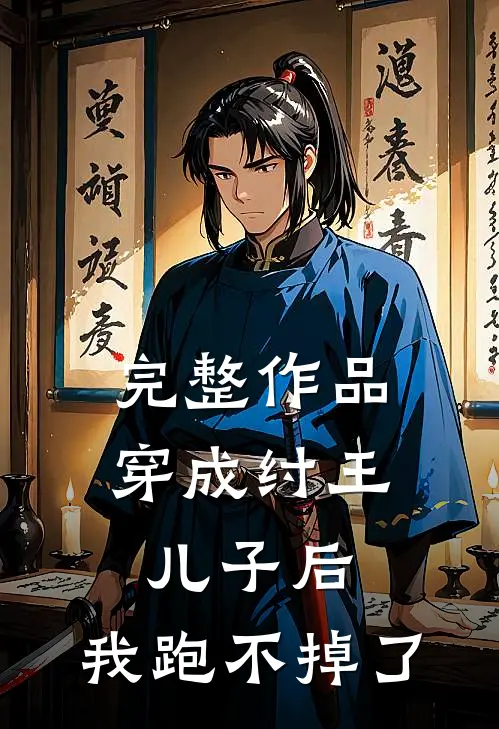 完整作品穿成纣王儿子后，我跑不掉了