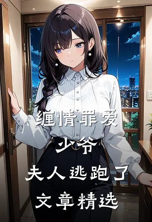 缠情罪爱少爷,夫人逃跑了文章精选段落