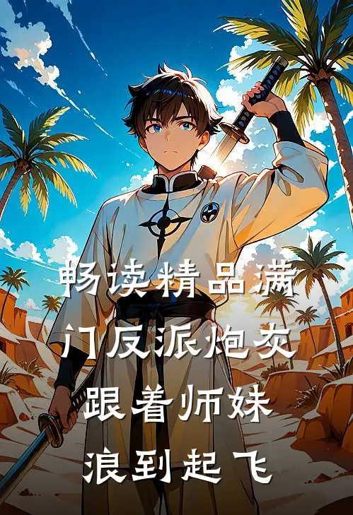 畅读精品满门反派炮灰，跟着师妹浪到起飞