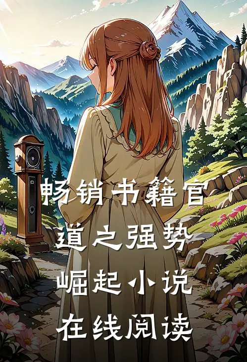 畅销书籍官道之强势崛起小说在线阅读
