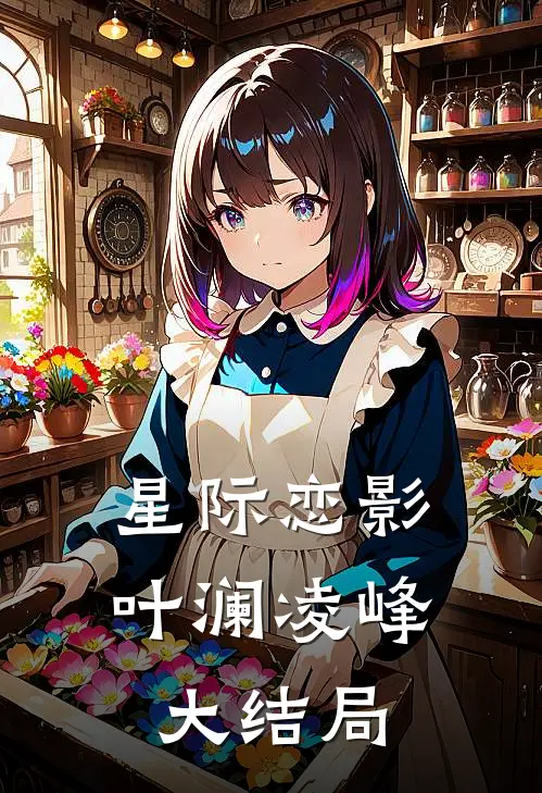 《星际恋影》叶澜凌峰大结局