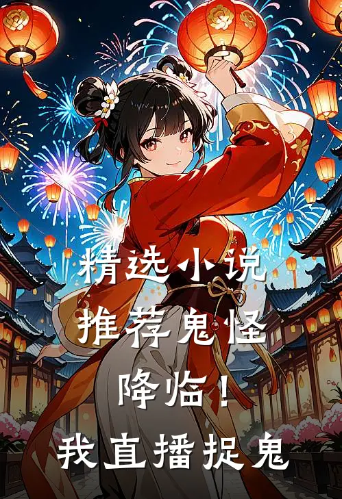 精选推荐鬼怪降临!我直播捉鬼免费阅读