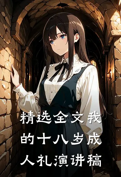精选全文我的十八岁成人礼演讲稿