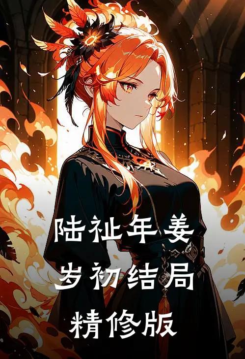陆祉年姜岁初结局精修版