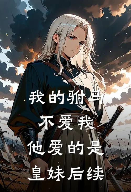 我的驸马不爱我,他爱的是皇妹后续电视剧
