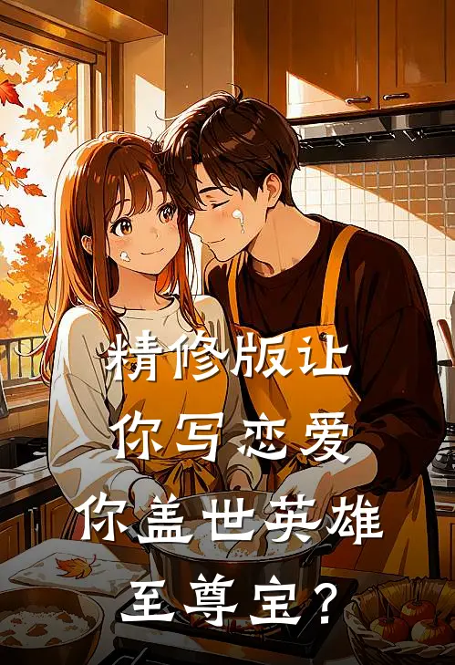 精修版让你写恋爱，你盖世英雄至尊宝？