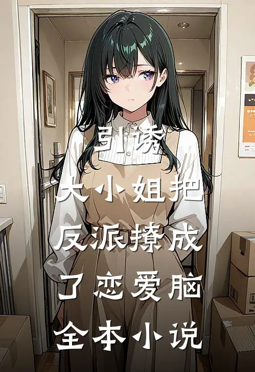 引诱：大小姐把反派撩成了恋爱脑全本小说