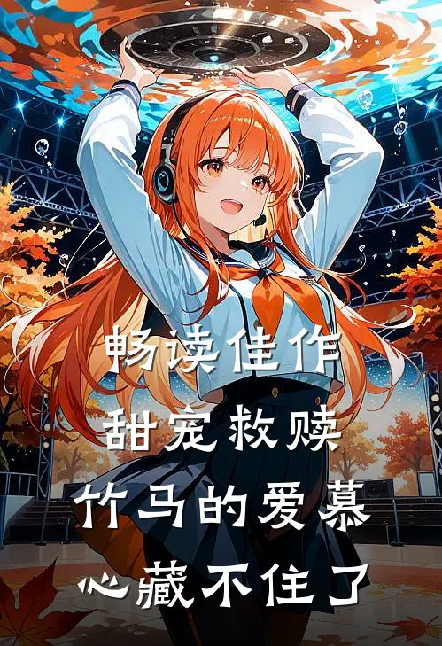 畅读佳作甜宠救赎：竹马的爱慕心藏不住了