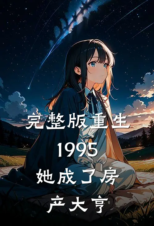 完整版重生1995：她成了房产大亨