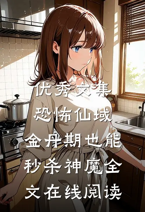 优秀文集恐怖仙域:金丹期也能秒杀神魔全文在线阅读
