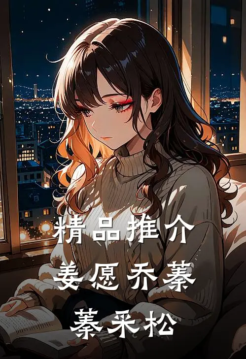 精品推介姜愿乔蓁蓁采松