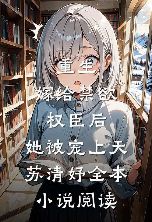 重生:嫁给禁欲权臣后,她被宠上天苏清妤全本小说阅读