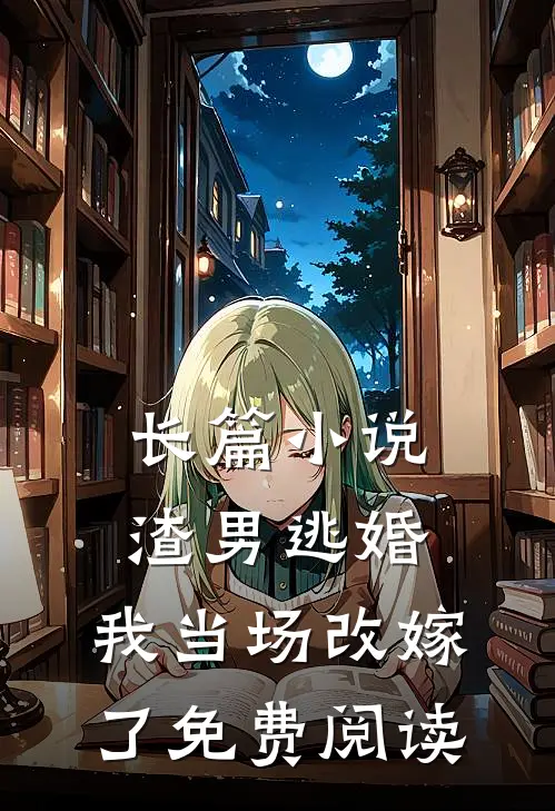长篇小说渣男逃婚,我当场改嫁了免费阅读